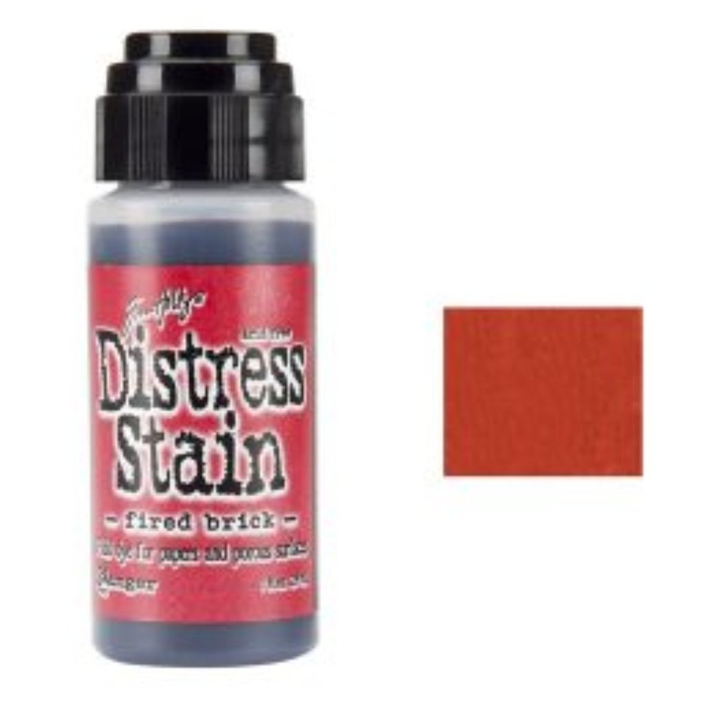 Tim Holtz Distress Stain - Fired Brick